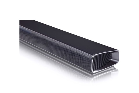 LG Soundbar SQC4R 220W 4.1 canali, Casse posteriori, Dolby Digital, Subwoofer wireless