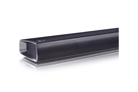 LG Soundbar SQC4R 220W 4.1 canali, Casse posteriori, Dolby Digital, Subwoofer wireless
