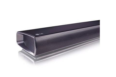 LG Soundbar SQC4R 220W 4.1 canali, Casse posteriori, Dolby Digital, Subwoofer wireless