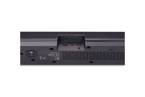 LG Soundbar SQC4R 220W 4.1 canali, Casse posteriori, Dolby Digital, Subwoofer wireless