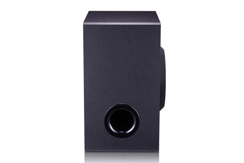 LG Soundbar SQC4R 220W 4.1 canali, Casse posteriori, Dolby Digital, Subwoofer wireless