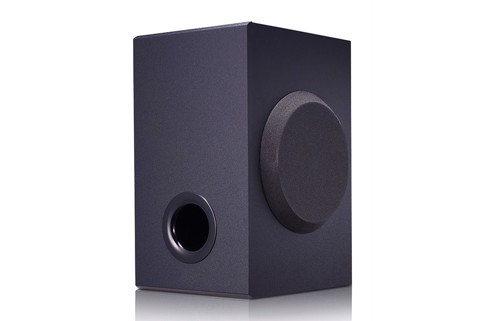 LG Soundbar SQC4R 220W 4.1 canali, Casse posteriori, Dolby Digital, Subwoofer wireless