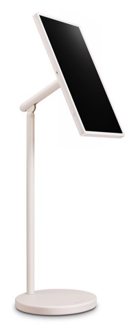 LG StanbyME 2 27LX6TDGA schermo super portatile 27'' touchscreen, webOS, HDMI, USB-C 2025