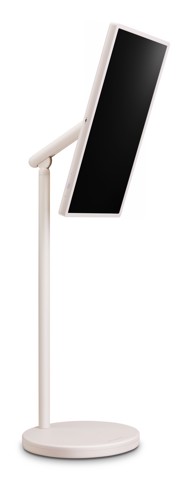 LG StanbyME 2 27LX6TDGA schermo super portatile 27'' touchscreen, webOS, HDMI, USB-C 2025