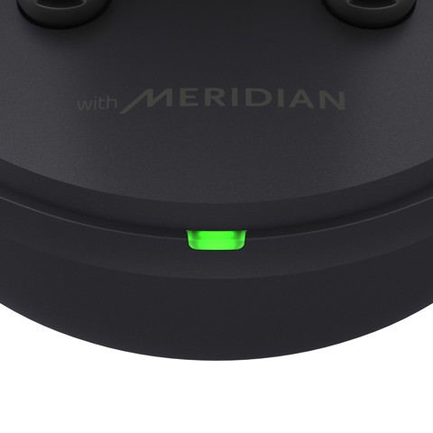 LG TONE Free FP5 - Cuffie True Wireless Bluetooth con ANC (Nero)