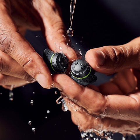 LG TONE Free TF8 Cuffie Bluetooth per lo sport, IP67, Plug & Wireless, 2022