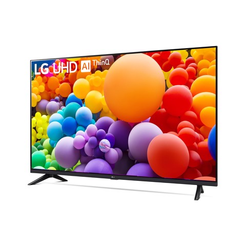 LG UHD 43'' Serie UT73 43UT73006LA, TV 4K, 3 HDMI, SMART TV 2024