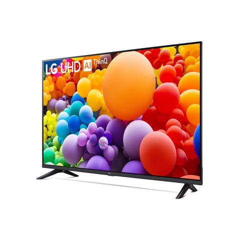 LG UHD 43'' Serie UT73 43UT73006LA, TV 4K, 3 HDMI, SMART TV 2024