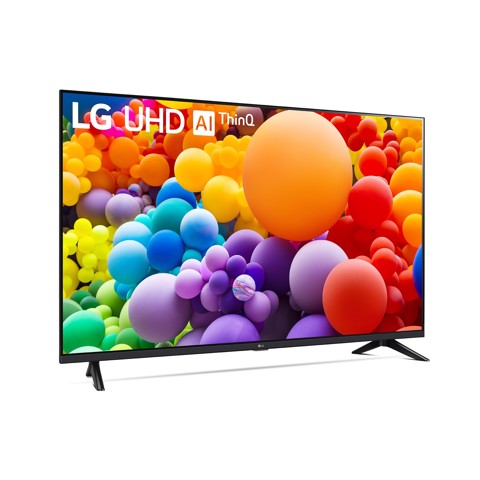 LG UHD 43'' Serie UT73 43UT73006LA, TV 4K, 3 HDMI, SMART TV 2024
