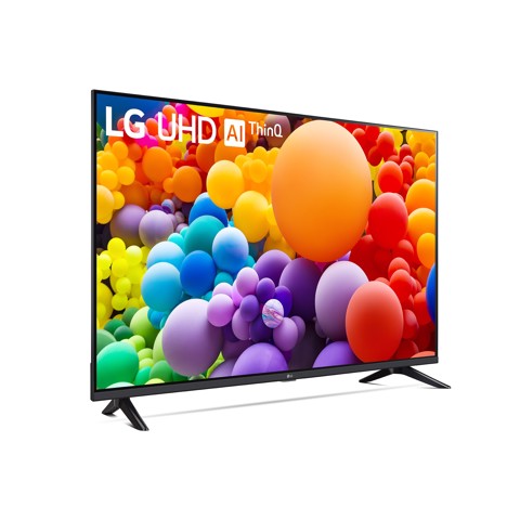 LG UHD 50'' Serie UT73 50UT73006LA, TV 4K, 3 HDMI, SMART TV 2024