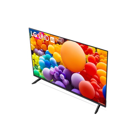 LG UHD 65'' Serie UT73 65UT73006LA, TV 4K, 3 HDMI, SMART TV 2024
