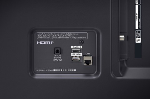 LG UHD 75'' Serie UR81 75UR81006LJ, TV 4K, 3 HDMI, SMART TV 2023