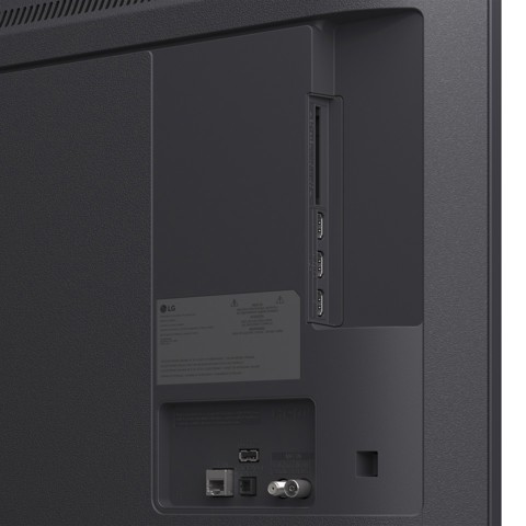 LG UHD AI 43UA74006LB TV webOS Serie UA74 43'' 4K, α7 Gen8, HDR10, 20W, 3 HDMI con Game Optimizer, Smart TV WebOS 2025