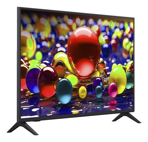 LG UHD AI 43UA74006LB TV webOS Serie UA74 43'' 4K, α7 Gen8, HDR10, 20W, 3 HDMI con Game Optimizer, Smart TV WebOS 2025