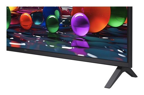 LG UHD AI 43UA75006LA TV Serie UA75 43'' 4K, α7 Gen8, HDR10, 20W, 3 HDMI con Game Optimizer, Smart TV WebOS 25