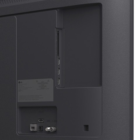 LG UHD AI 50UA74006LB TV webOS Serie UA74 50'' 4K, α7 Gen8, HDR10, 20W, 3 HDMI con Game Optimizer, Smart TV WebOS 2025