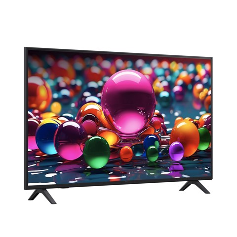 LG UHD AI 50UA75006LA TV Serie UA75 50'' 4K, α7 Gen8, HDR10, 20W, 3 HDMI con Game Optimizer, Smart TV WebOS 25