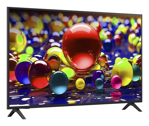 LG UHD AI 55UA74006LB TV webOS Serie UA74 55'' 4K, α7 Gen8, HDR10, 20W, 3 HDMI con Game Optimizer, Smart TV WebOS 2025