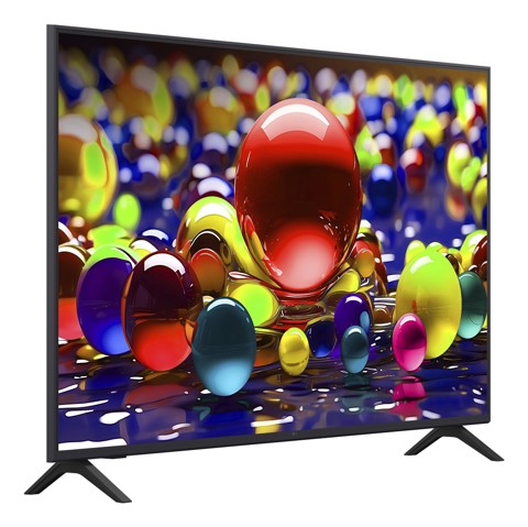 LG UHD AI 55UA74006LB TV webOS Serie UA74 55'' 4K, α7 Gen8, HDR10, 20W, 3 HDMI con Game Optimizer, Smart TV WebOS 2025