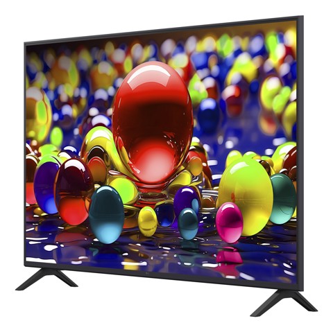 LG UHD AI 55UA74006LB TV webOS Serie UA74 55'' 4K, α7 Gen8, HDR10, 20W, 3 HDMI con Game Optimizer, Smart TV WebOS 2025