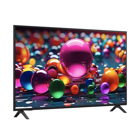 LG UHD AI 55UA75006LA TV Serie UA75 55'' 4K, α7 Gen8, HDR10, 20W, 3 HDMI con Game Optimizer, Smart TV WebOS 25