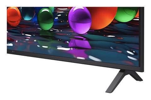 LG UHD AI 55UA75006LA TV Serie UA75 55'' 4K, α7 Gen8, HDR10, 20W, 3 HDMI con Game Optimizer, Smart TV WebOS 25