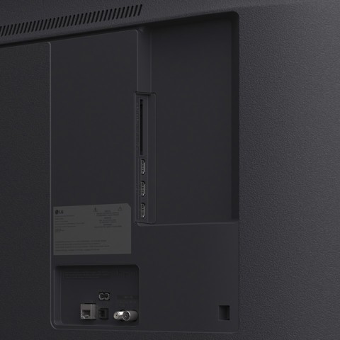 LG UHD AI 65UA75006LA TV Serie UA75 65'' 4K, α7 Gen8, HDR10, 20W, 3 HDMI con Game Optimizer, Smart TV WebOS 25