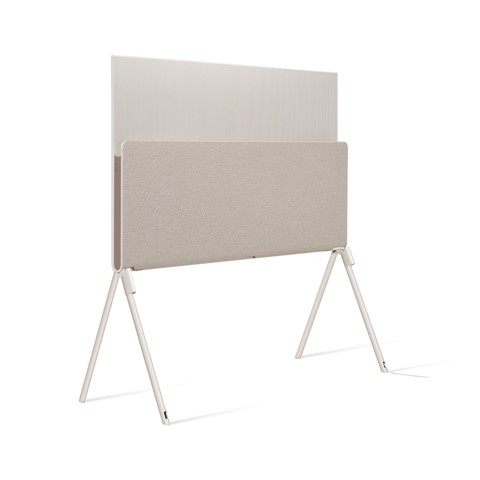 LG UHD Objet 4K 55'' Serie Posé 55LX1Q6LA Smart TV Stand a cavalletto NOVITÀ 2022