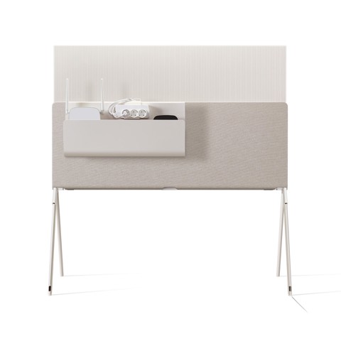 LG UHD Objet 4K 55'' Serie Posé 55LX1Q6LA Smart TV Stand a cavalletto NOVITÀ 2022