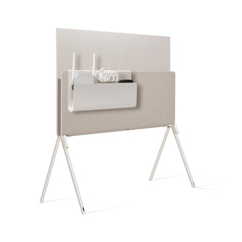 LG UHD Objet 4K 55'' Serie Posé 55LX1Q6LA Smart TV Stand a cavalletto NOVITÀ 2022