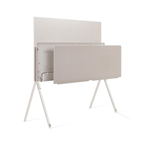 LG UHD Objet 4K 55'' Serie Posé 55LX1Q6LA Smart TV Stand a cavalletto NOVITÀ 2022