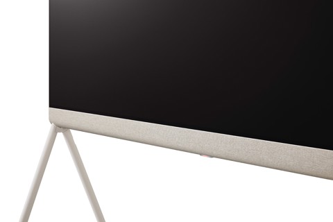 LG UHD Objet 4K 55'' Serie Posé 55LX1Q6LA Smart TV Stand a cavalletto NOVITÀ 2022