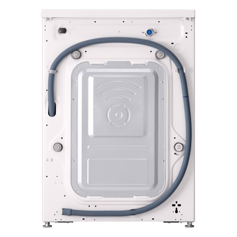 LG W4NX1095NWB Lavasciuga 9/5kg Serie X1, Classe A/E, 6 Motion Direct Drive, Wi-Fi, 1400 giri, Allergy Care, Bianca