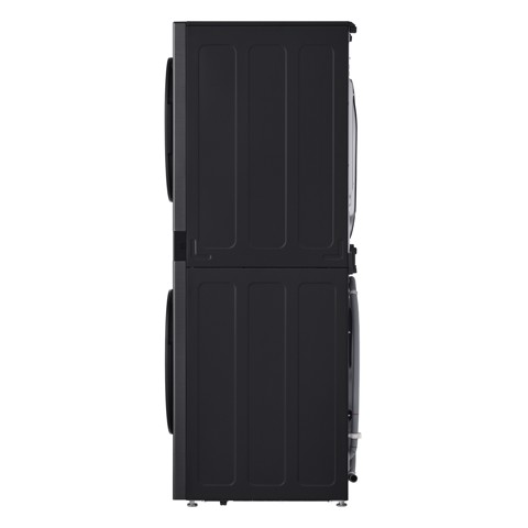 LG WashTower WT1210BBF Colonna Bucato 12/10kg AI DD, Classe A, Pannello unificato
