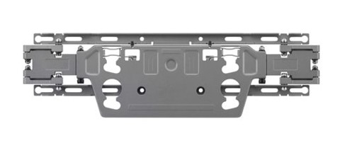 LG WB22EGB.AEU Supporto TV a parete 2,11 m (83") Acciaio inox