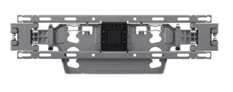 LG WB22EGB.AEU Supporto TV a parete 2,11 m (83") Acciaio inox