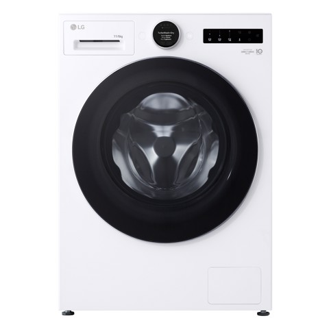 LG WHX9016TLC Lavasciuga a pompa di calore 11/6 kg Classe A-30%/A-10% (lavaggio) / (ciclo completo)