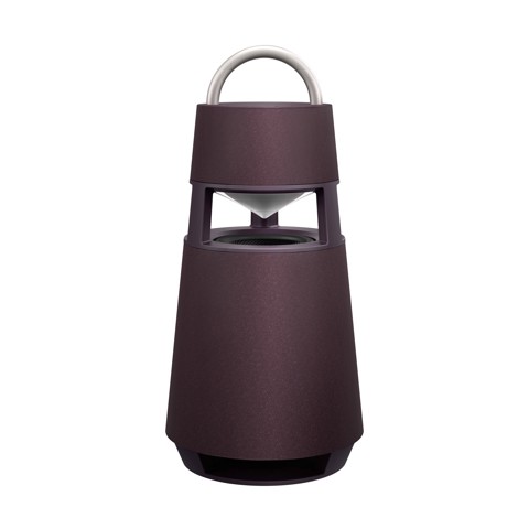 LG XBOOM 360 (RP4) speaker con Audio 360° Borgogna - Beige