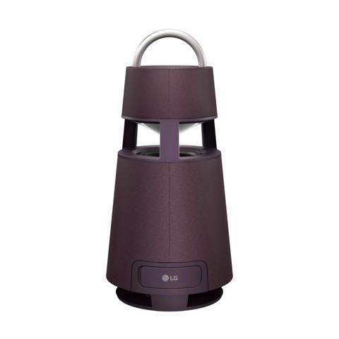LG XBOOM 360 (RP4) speaker con Audio 360° Borgogna - Beige