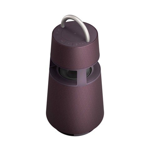 LG XBOOM 360 (RP4) speaker con Audio 360° Borgogna - Beige