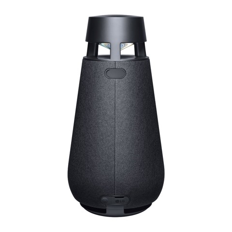LG XBOOM 360 XO3, Speaker omnidirezionale 50W, Illuminazione, IP54, Bluetooth 5.1, Black