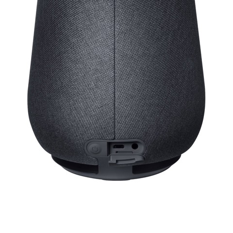 LG XBOOM 360 XO3, Speaker omnidirezionale 50W, Illuminazione, IP54, Bluetooth 5.1, Black