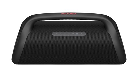 LG XBOOM Go XG9, Speaker Bluetooth 80W, Sound Boost, Illuminazione, IP67, Batteria, Black