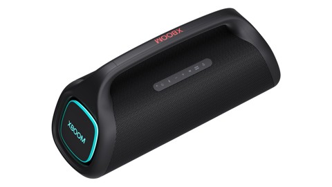LG XBOOM Go XG9, Speaker Bluetooth 80W, Sound Boost, Illuminazione, IP67, Batteria, Black