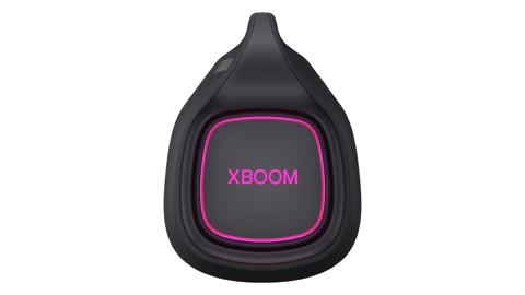 LG XBOOM Go XG9, Speaker Bluetooth 80W, Sound Boost, Illuminazione, IP67, Batteria, Black