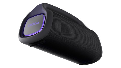 LG XBOOM Go XG9, Speaker Bluetooth 80W, Sound Boost, Illuminazione, IP67, Batteria, Black