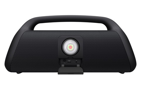 LG XBOOM Go XG9, Speaker Bluetooth 80W, Sound Boost, Illuminazione, IP67, Batteria, Black