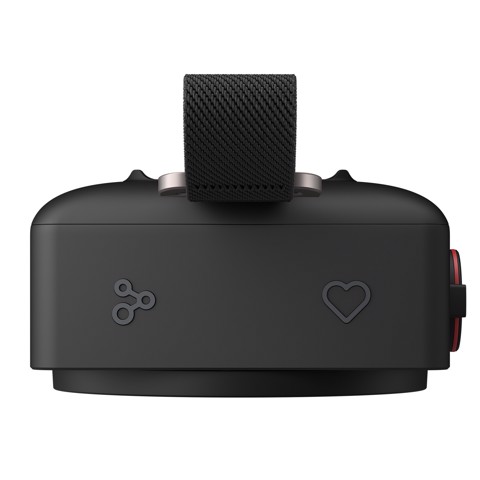 LG xboom Mini by will.i.am, Speaker Bluetooth portatile 5W, Compatto e versatile, 10 ore di autonomia, IP67, Black