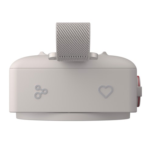 LG xboom Mini by will.i.am, Speaker Bluetooth portatile 5W, Compatto e versatile, 10 ore di autonomia, IP67, Grey