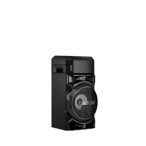 LG XBOOM RN5.DEUSLLK set audio da casa Microsistema audio per la casa 5000 W Nero